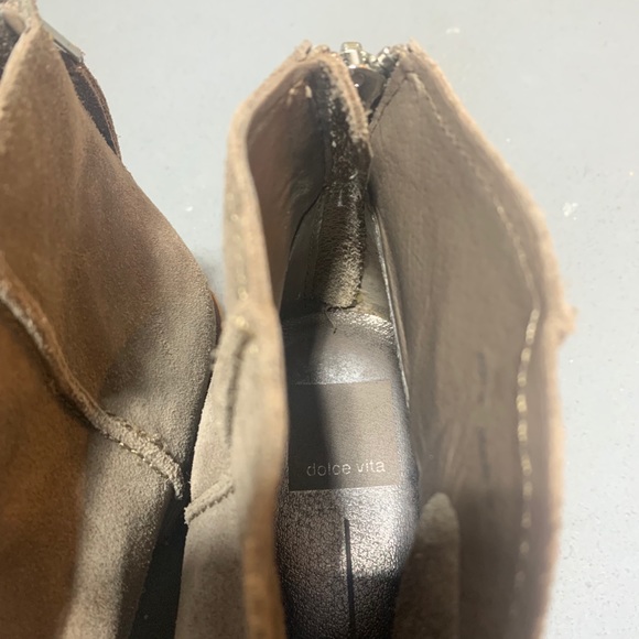 Dolce Vita Boots - Picture 10 of 11
